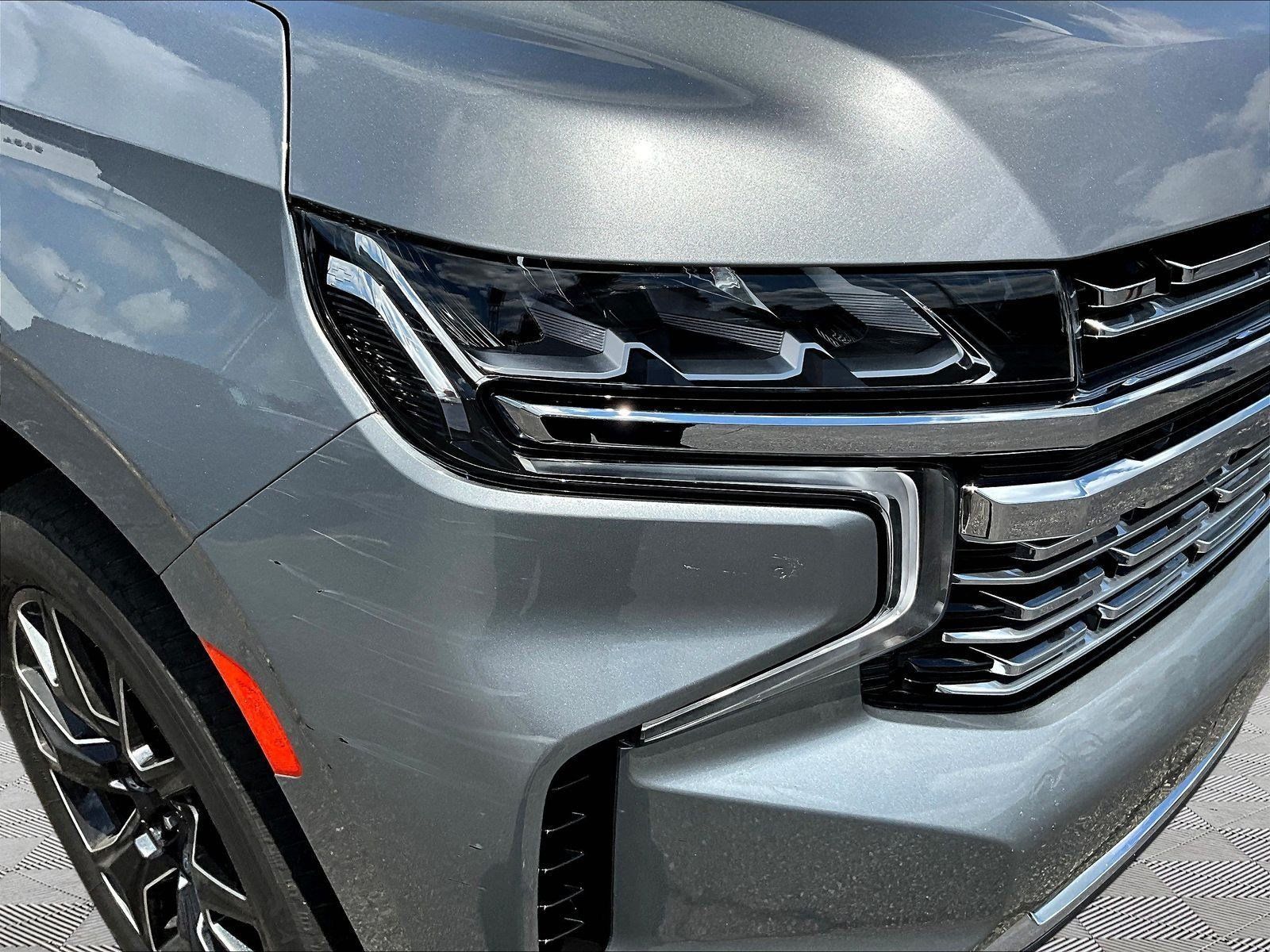 Used 2023 Chevrolet Tahoe Premier w/ Premium Package AWD/4WD image 33
