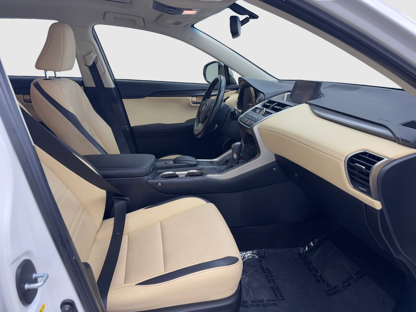 Used 2016 Lexus NX 200t FWD w/ Premium Package image 35