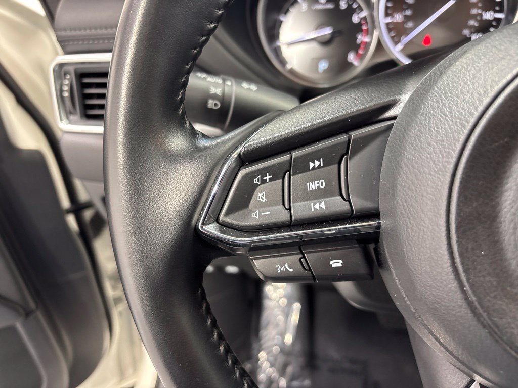 Used 2025 MAZDA CX-5 AWD 2.5 S w/ Preferred Package image 15