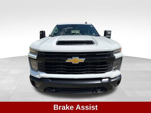 Used 2024 Chevrolet Silverado 2500 W/T w/ WT Fleet Convenience Package AWD/4WD image 10