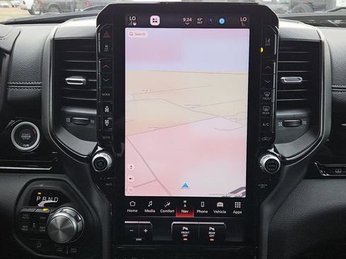 New 2026 RAM 1500 Rebel w/ Rebel Level 2 Equipment Group image 14