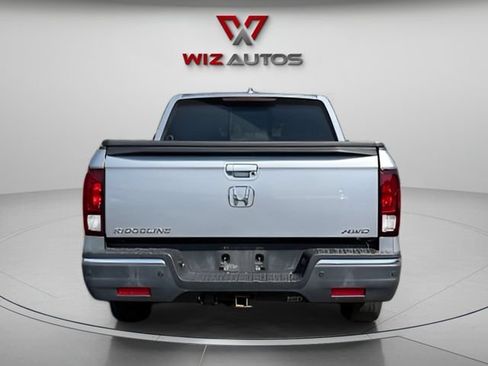Used 2017 Honda Ridgeline RTL-E image 4