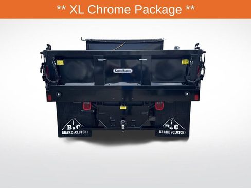 Certified 2025 Ford F350 XL w/ XL Chrome Package image 4