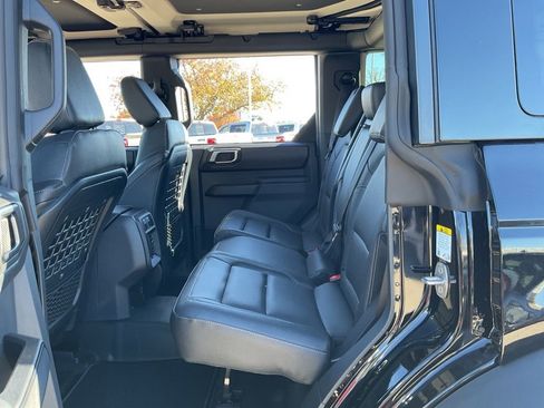 New 2025 Ford Bronco Badlands AWD/4WD image 21