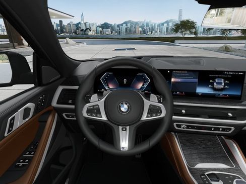 New 2027 BMW X6 xDrive40i w/ Executive Package AWD/4WD image 13