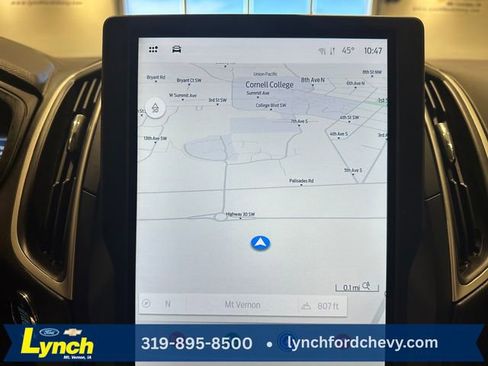 Used 2024 Ford Edge SEL AWD/4WD image 4