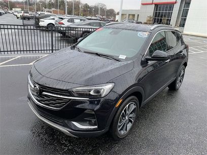 Used 2020 Buick Encore GX Essence
