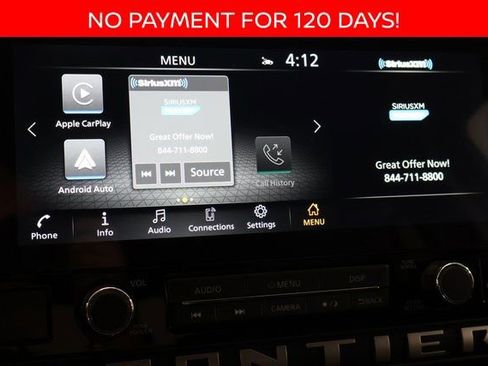 New 2025 Nissan Frontier SV image 19