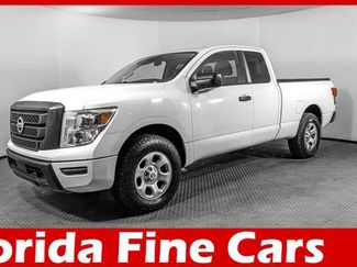 Used 2022 Nissan Titan S video 1