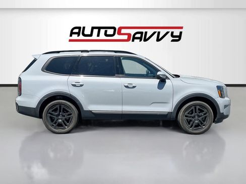 Used 2023 Kia Telluride EX X-Line AWD/4WD image 8