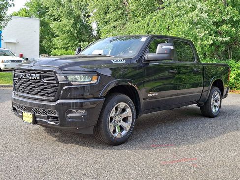 New 2026 RAM 1500 Big Horn AWD/4WD image 2