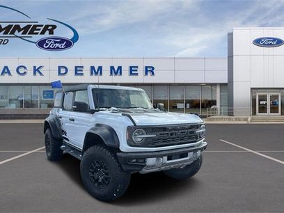 Certified 2023 Ford Bronco Raptor