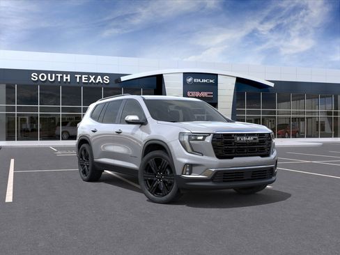 New 2026 GMC Acadia Elevation w/ Black Edition FWD image 1