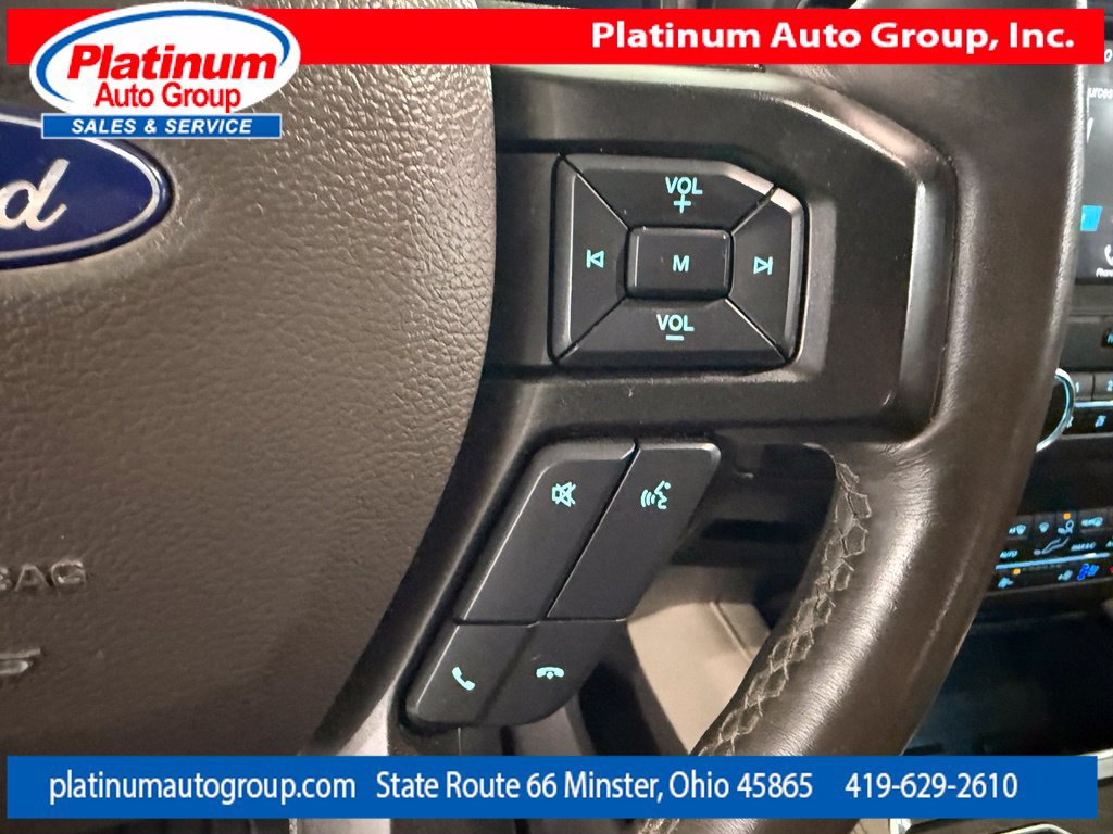 Used 2019 Ford Expedition Limited w/ Equipment Group 302A RWD image 17
