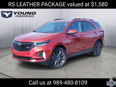 Certified 2024 Chevrolet Equinox RS w/ RS Leather Package