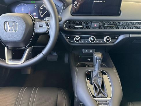 Certified 2026 Honda HR-V EX-L image 27