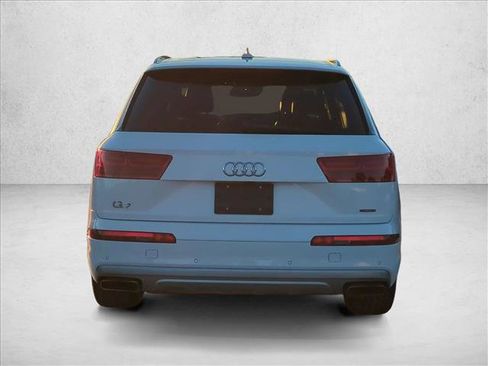 Used 2017 Audi Q7 2.0T Premium Plus w/ Premium Plus Package image 7