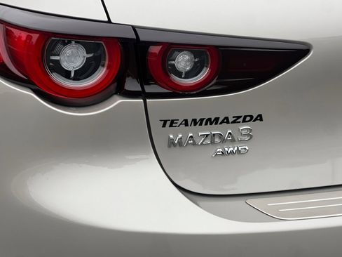 New 2026 MAZDA MAZDA3 2.5 Turbo Premium Plus image 21