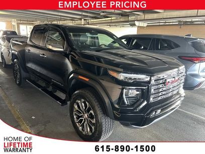 Used 2024 GMC Canyon Denali