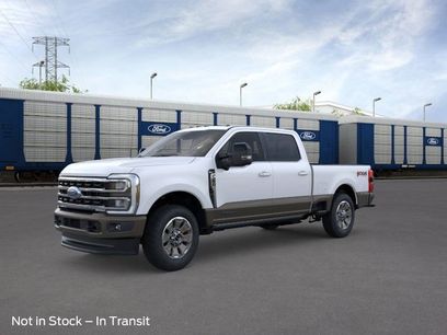 New 2026 Ford F250 King Ranch