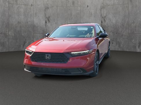 New 2026 Honda Accord SE image 3