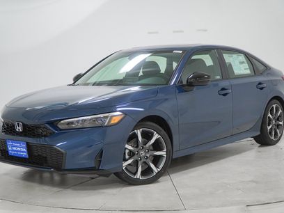 New 2026 Honda Civic Sport Touring