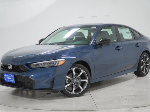 New 2026 Honda Civic Sport Touring image 1