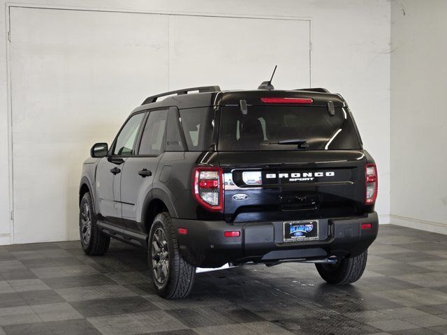 New 2026 Ford Bronco Sport Big Bend w/ Convenience Package AWD/4WD image 4