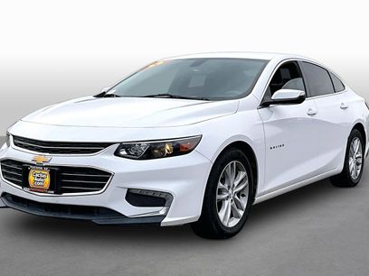 Used 2018 Chevrolet Malibu LT