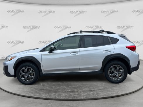 Certified 2023 Subaru Crosstrek 2.5i Sport AWD/4WD image 4