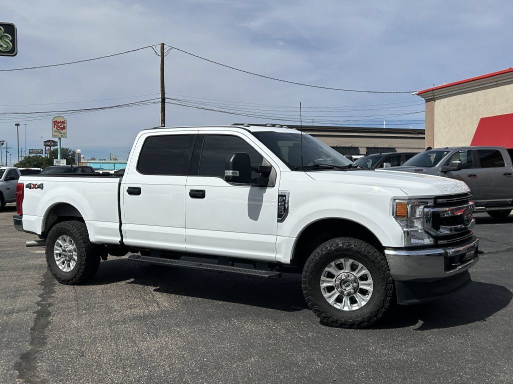 Used 2022 Ford F250 XLT AWD/4WD image 21