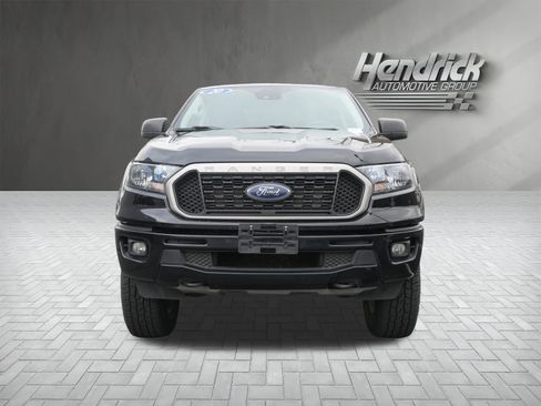 Used 2020 Ford Ranger XLT w/ FX4 Off-Road Package image 3