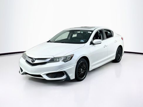 Used 2016 Acura ILX FWD image 1
