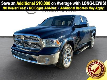 Used 2017 RAM 1500 Laramie w/ Convenience Group