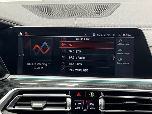 Used 2022 BMW X7 M50i w/ Cold Weather Package AWD/4WD image 26