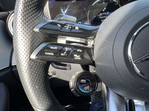 Used 2021 Mercedes-Benz E 53 AMG 4MATIC Sedan w/ Driver Assistance Package image 28