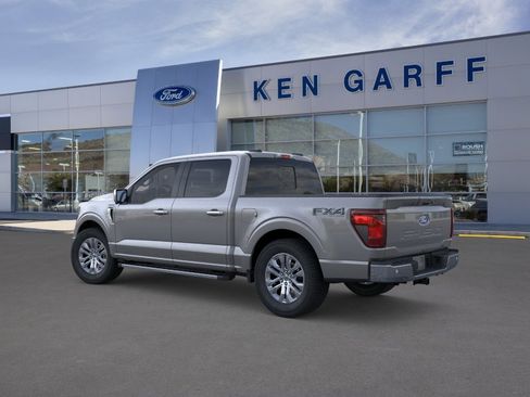 New 2026 Ford F150 XLT w/ Equipment Group 302A MID AWD/4WD image 5