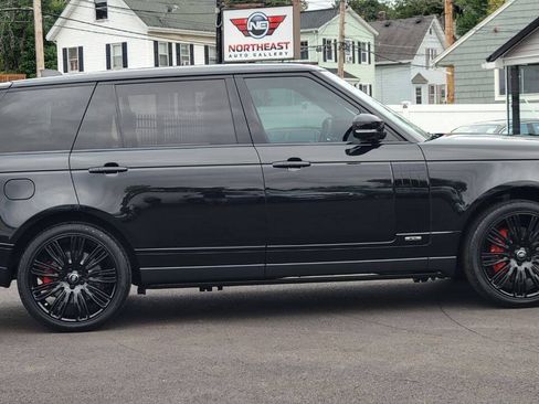 Used 2021 Land Rover Range Rover P525 Westminster Edition LWB AWD/4WD image 5