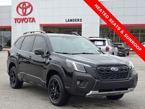 Used 2024 Subaru Forester Wilderness AWD/4WD image 1