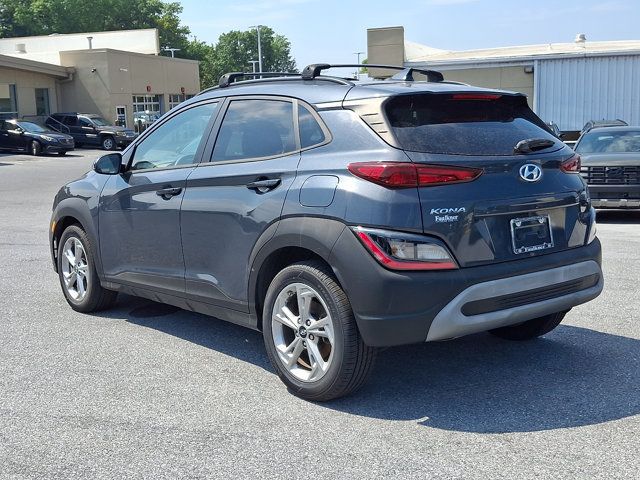 Certified 2023 Hyundai Kona SEL AWD/4WD image 6
