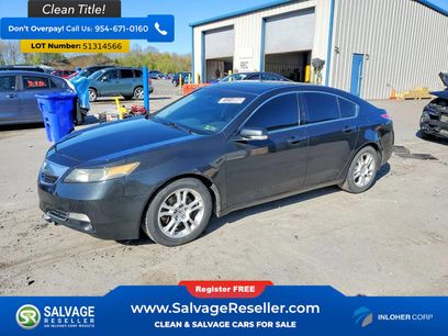 Used 2014 Acura TL