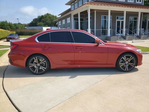 Used 2021 BMW 330i Sedan w/ Premium Package RWD image 9