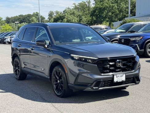 Certified 2024 Honda CR-V Sport-L image 28