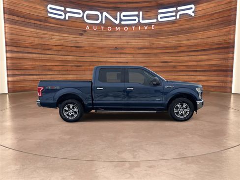 Used 2017 Ford F150 XLT w/ Equipment Group 302A Luxury image 5