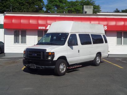 Used 2013 Ford E-250 and Econoline 250 Extended w/ PWR Group