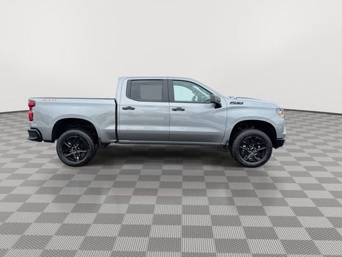 New 2026 Chevrolet Silverado 1500 Custom Trail Boss w/ LPO, Dark Essentials Package image 15