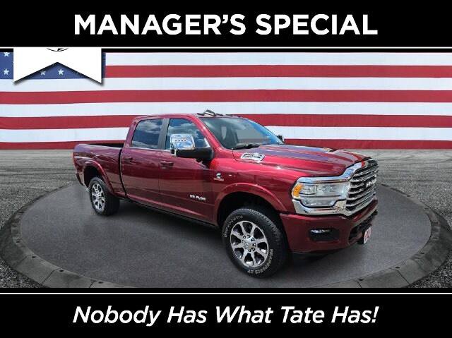 Certified 2024 RAM 2500 Limited w/ Towing Technology Group AWD/4WD image 1