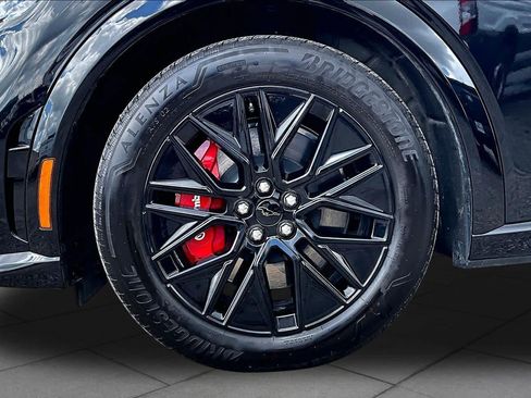 Certified 2025 Ford Mustang Mach-E Premium w/ Sport Appearance Package AWD/4WD image 10