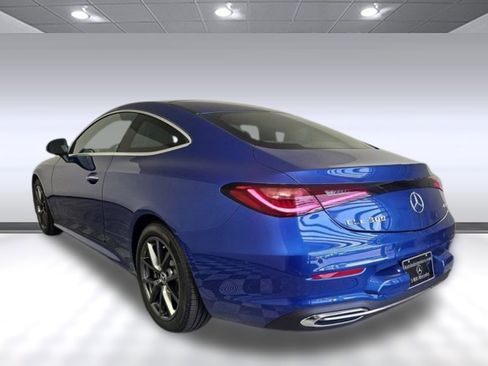 New 2024 Mercedes-Benz CLE 300 4MATIC Coupe image 3