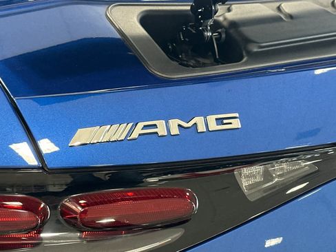 New 2025 Mercedes-Benz AMG GT 43 image 25